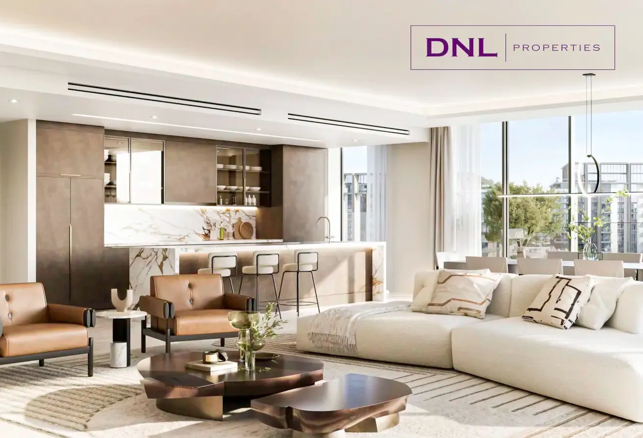 Luxury Waterfront | Citywalk | Duplex