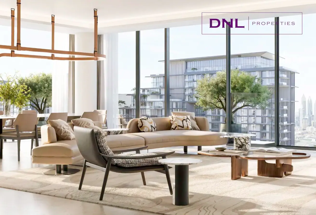 Luxury Waterfront | Citywalk | Duplex