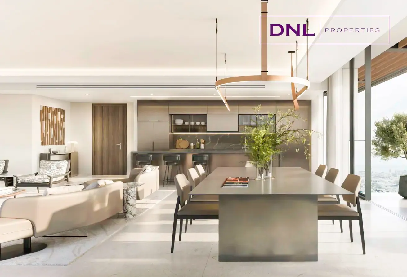 Luxury Waterfront | Citywalk | Duplex