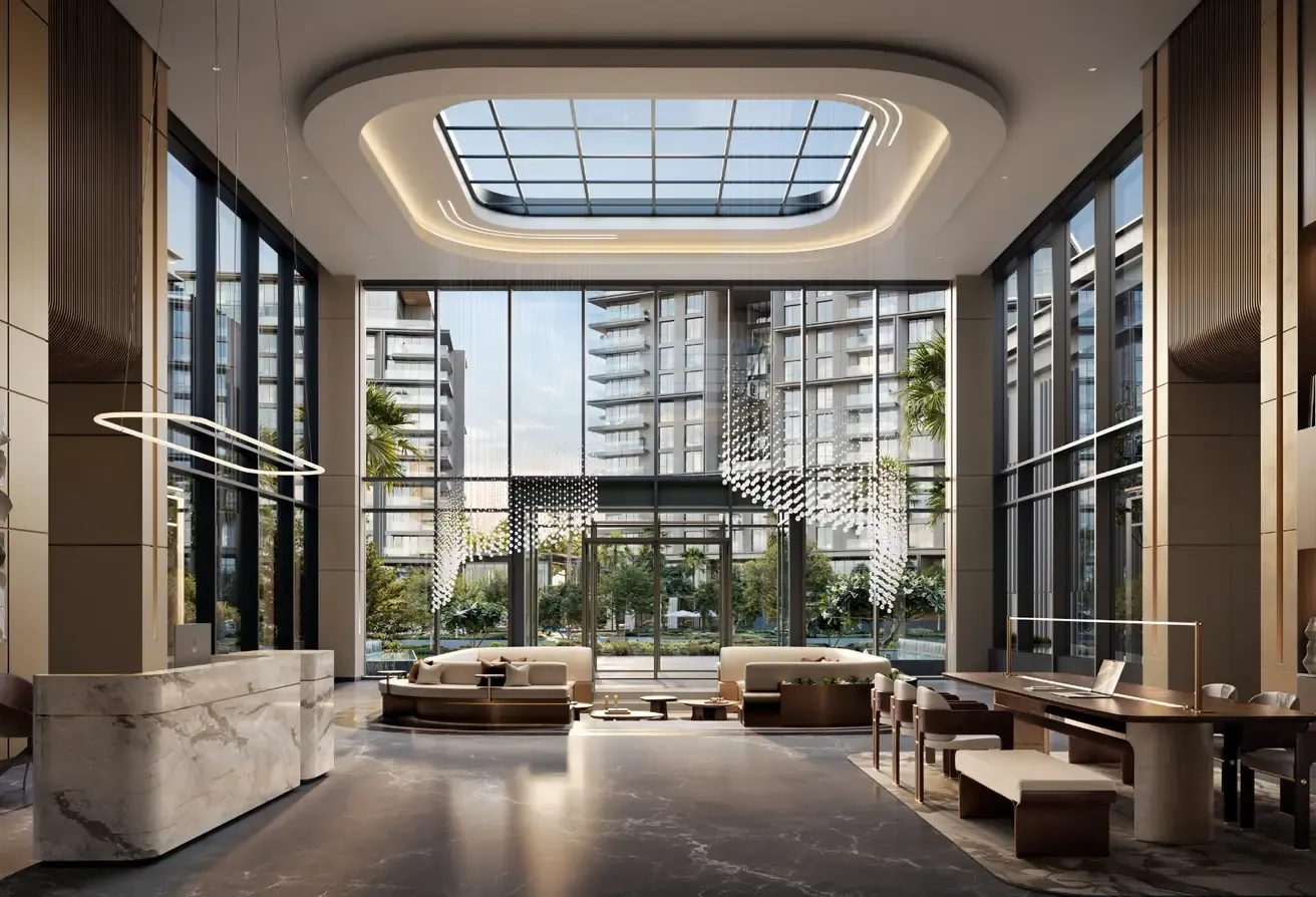 Luxury Duplex | Private Terrace | Prime Community
