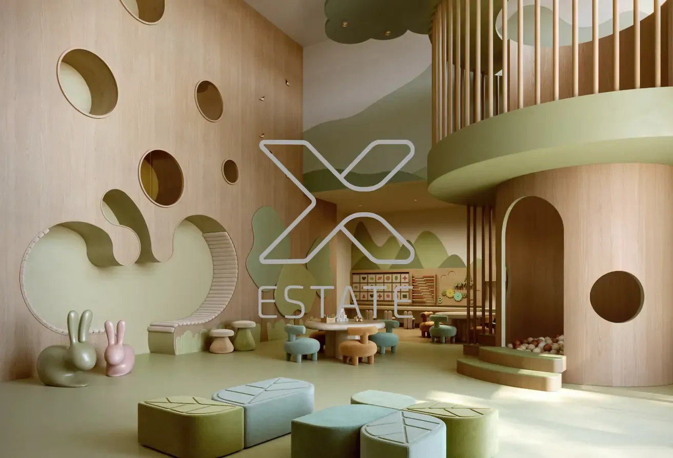Luxury Duplex | Private Terrace | Prime Community
