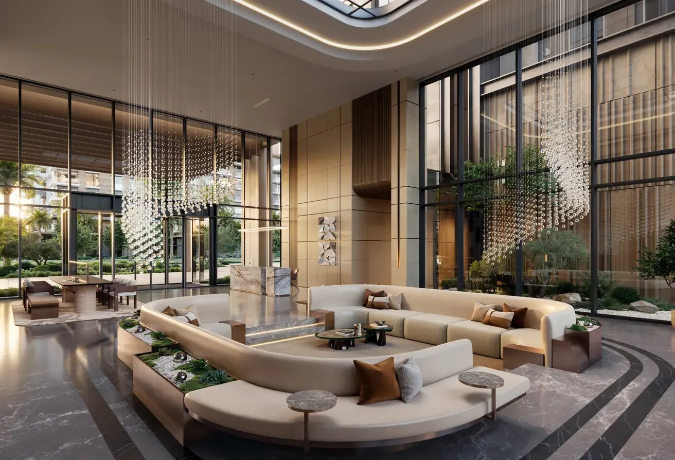 Luxury Duplex | Private Terrace | Prime Community