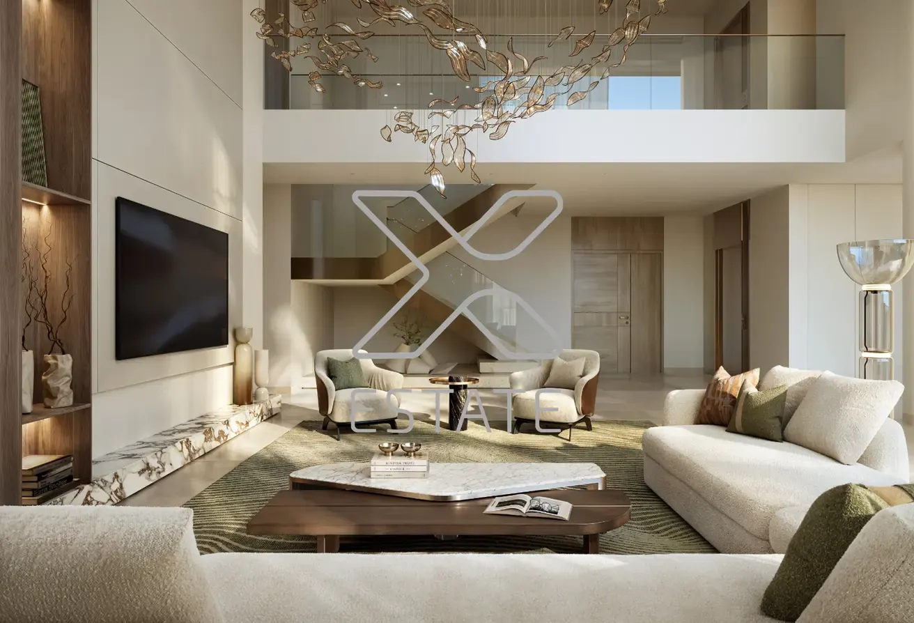 Luxury Duplex | Private Terrace | Prime Community