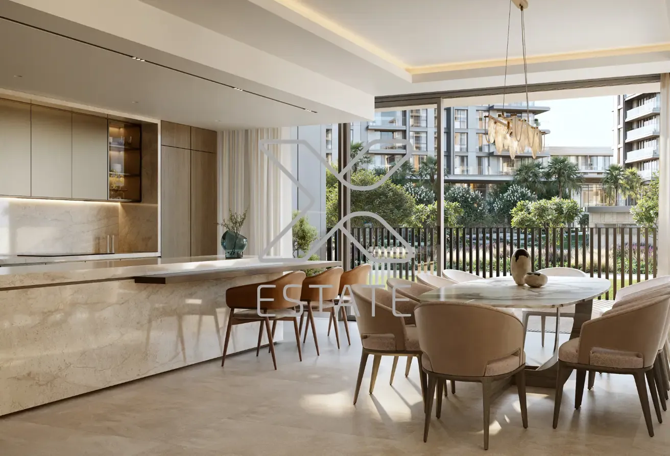 Luxury Duplex | Private Terrace | Prime Community