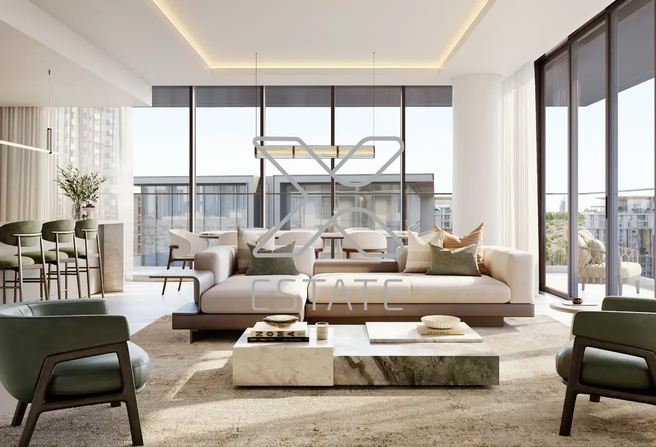Luxury Duplex | Private Terrace | Prime Community