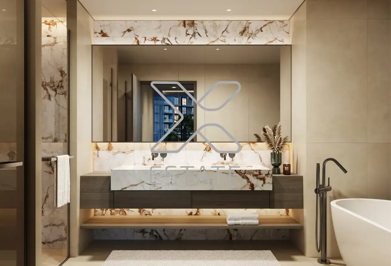 Luxury Duplex | Private Terrace | Prime Community