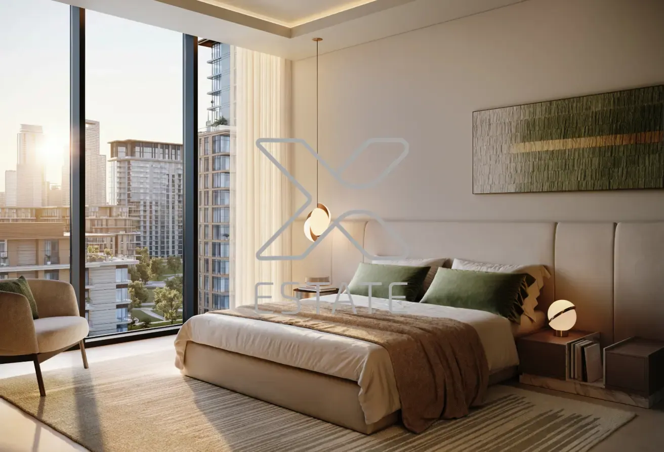 Luxury Duplex | Private Terrace | Prime Community