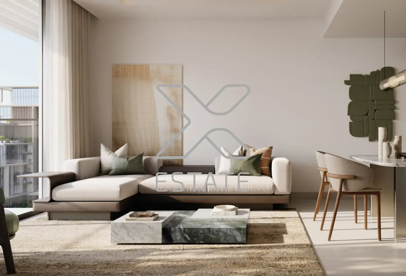 Luxury Duplex | Private Terrace | Prime Community