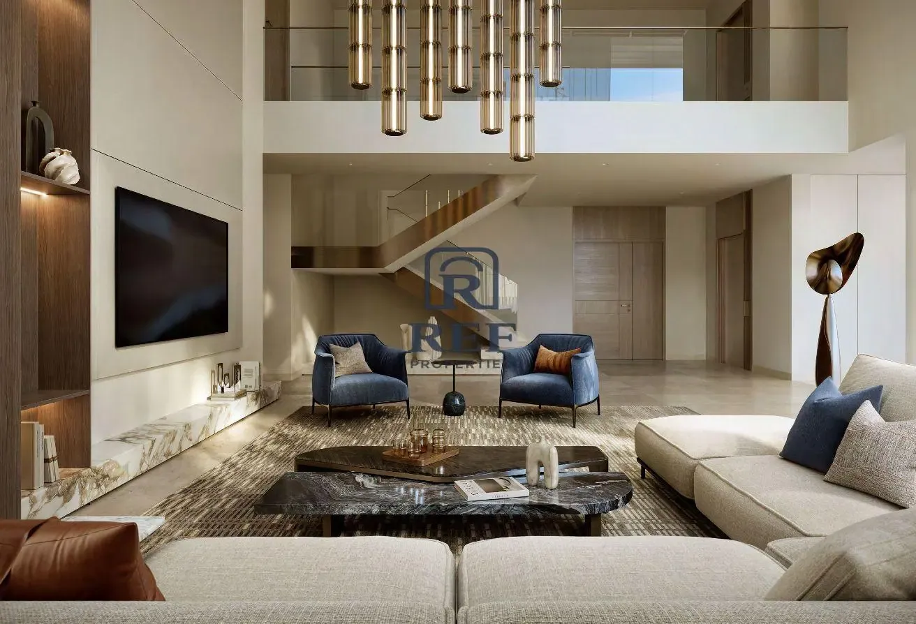 Premium Residences | Water Features