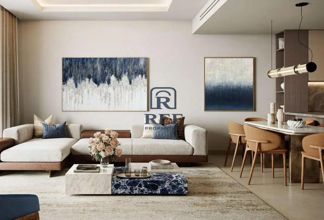 Premium Residences | Water Features