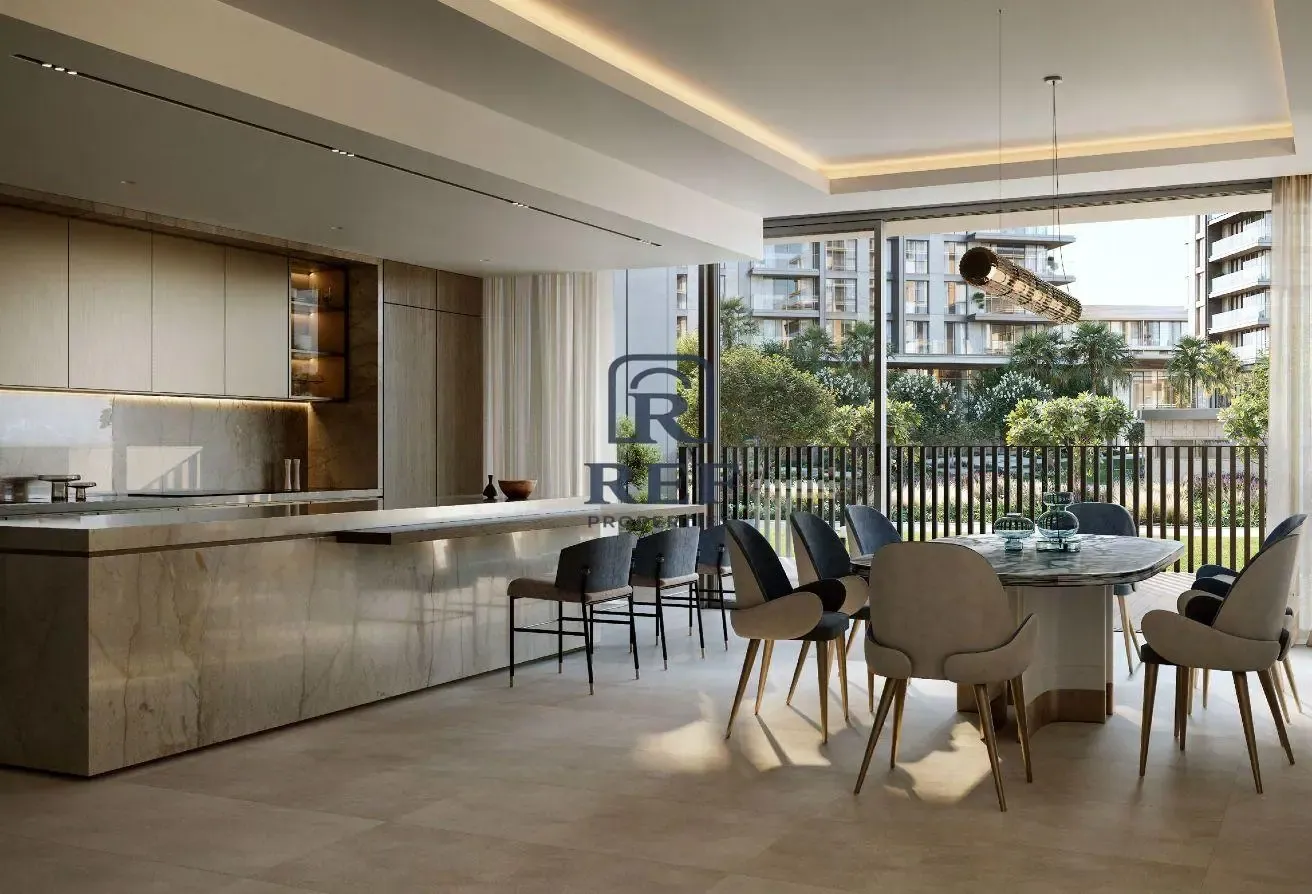 Premium Residences | Water Features