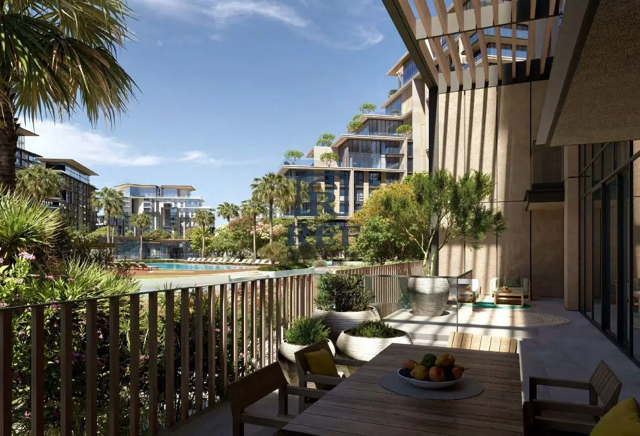 Premium Residences | Water Features