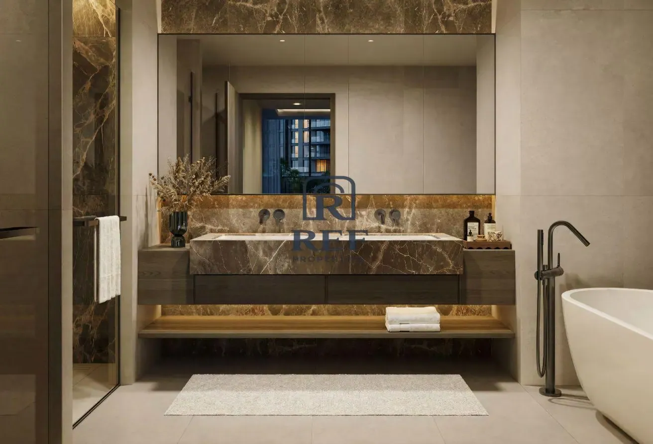 Premium Residences | Water Features