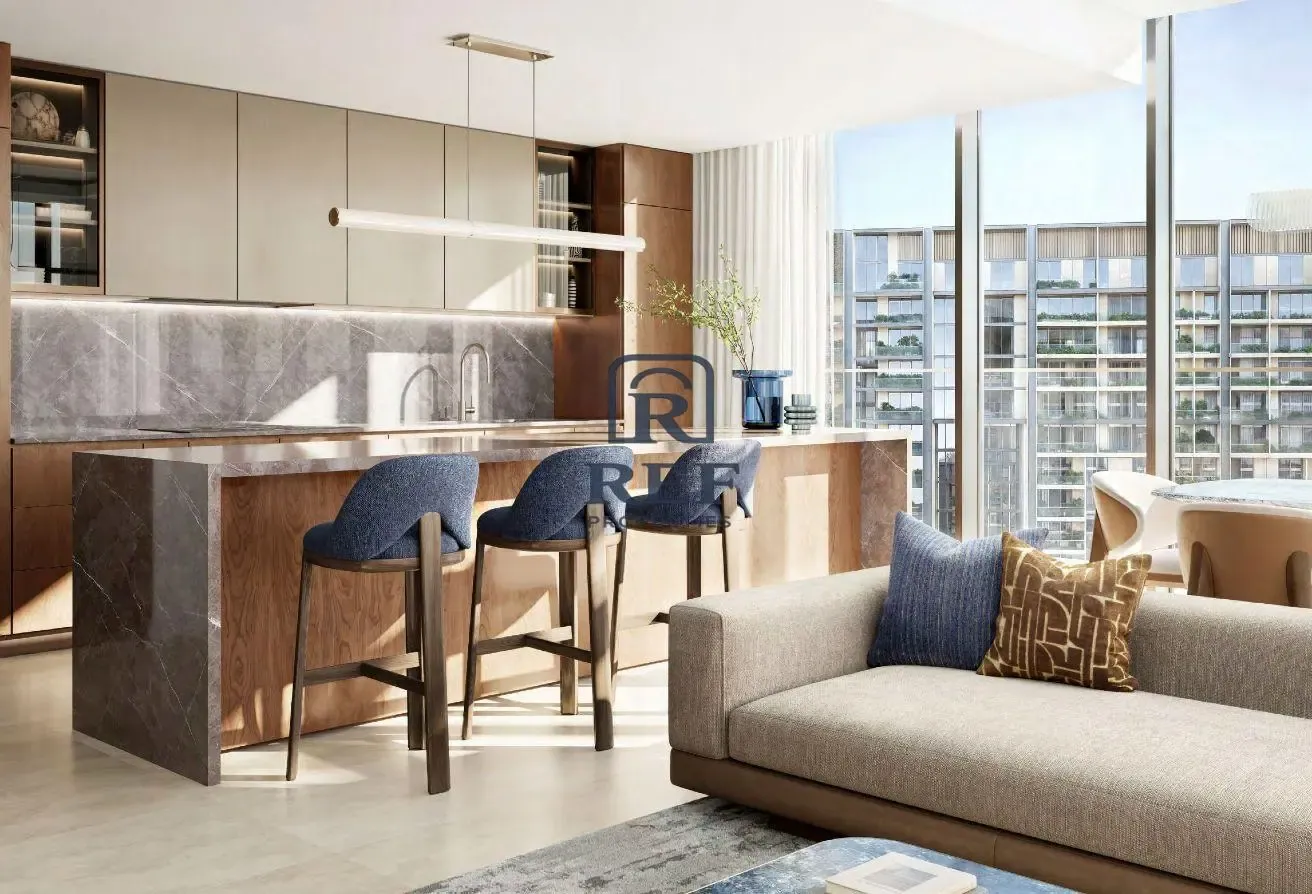 Premium Residences | Water Features