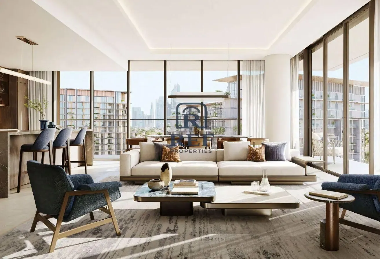 Premium Residences | Water Features