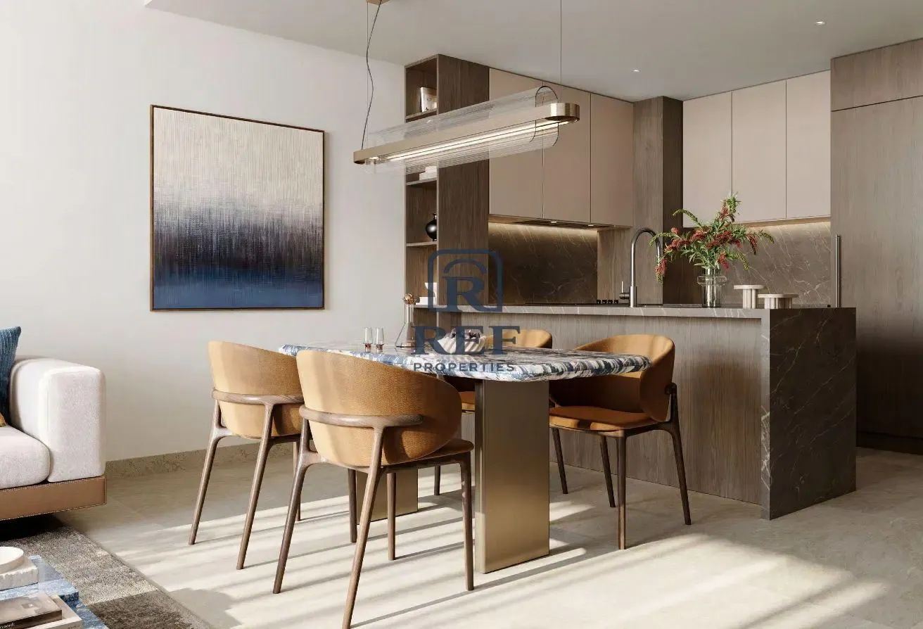 Premium Residences | Water Features