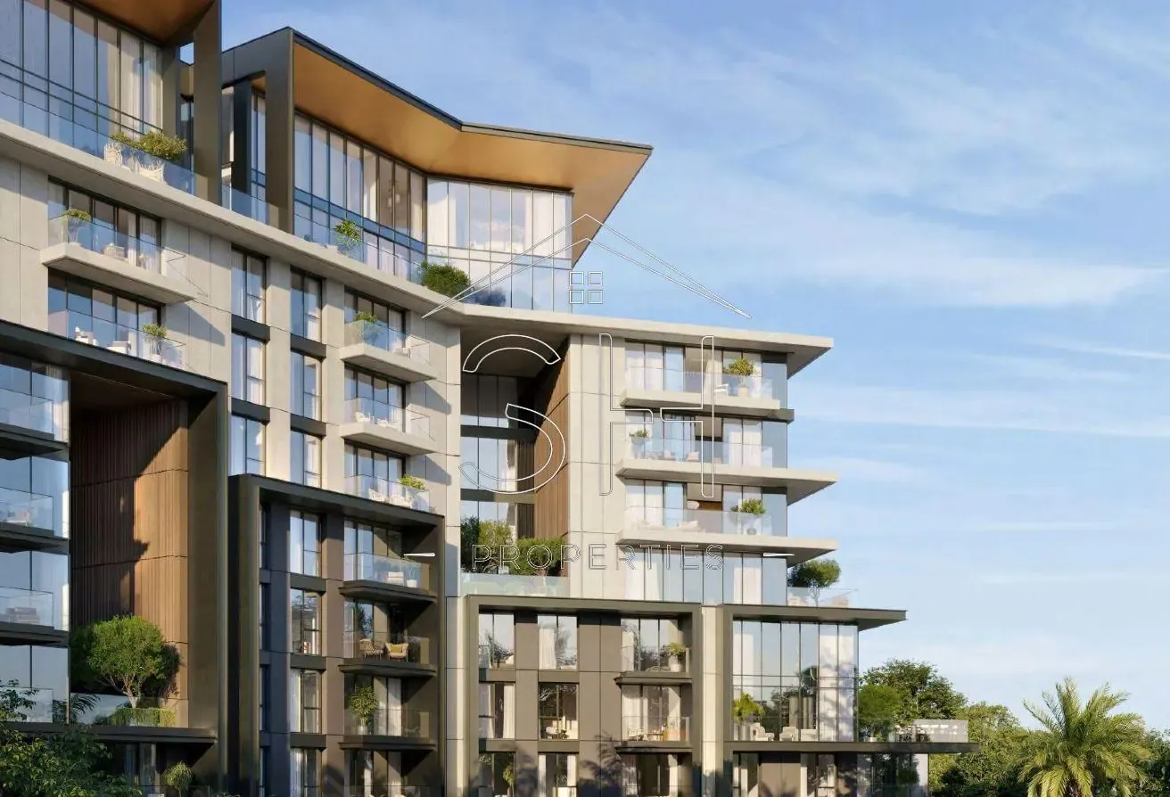 Exclusive Residences | Huge Balcony | High ROI