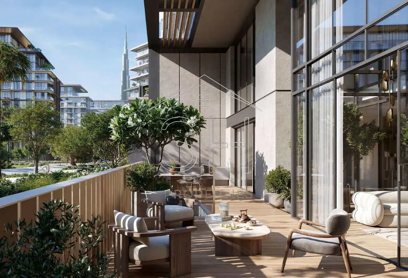 Exclusive Residences | Huge Balcony | High ROI
