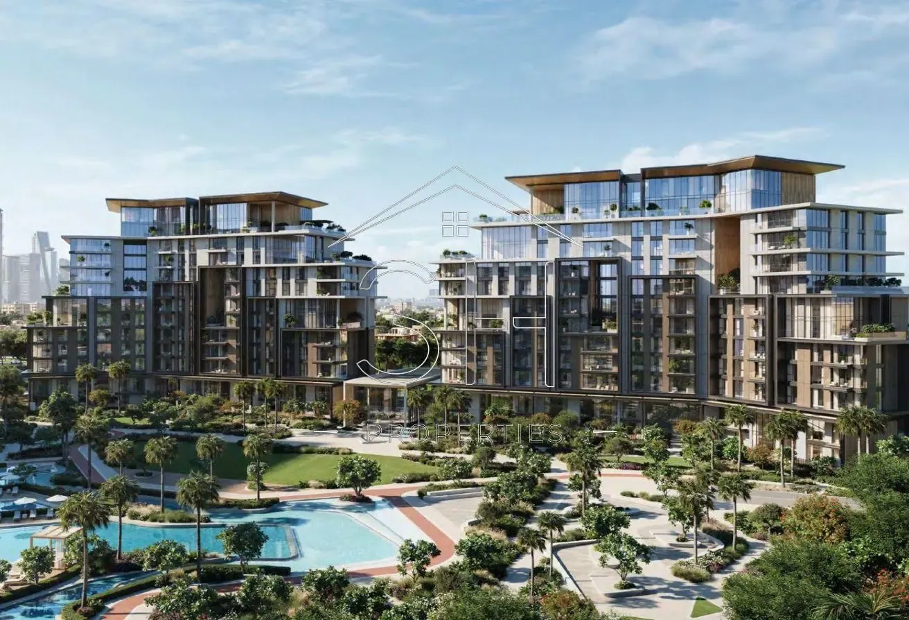 Exclusive Residences | Huge Balcony | High ROI