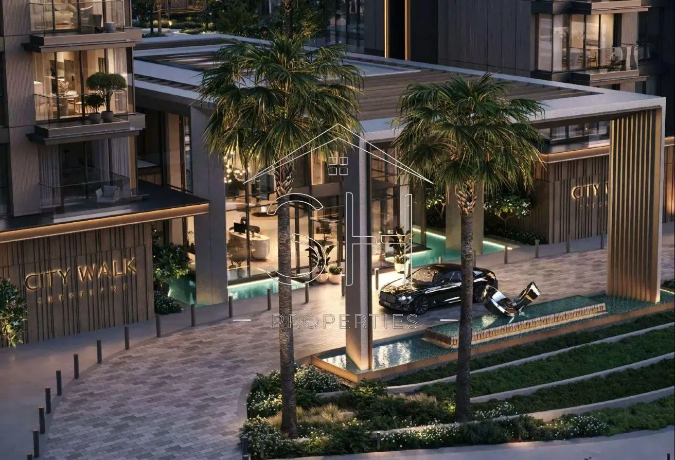 Exclusive Residences | Huge Balcony | High ROI