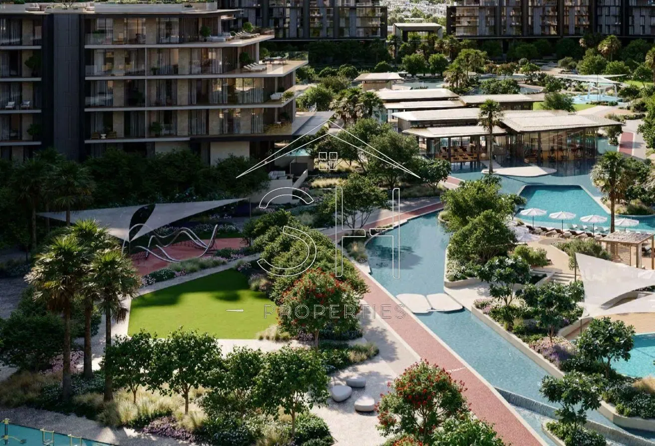 Exclusive Residences | Huge Balcony | High ROI