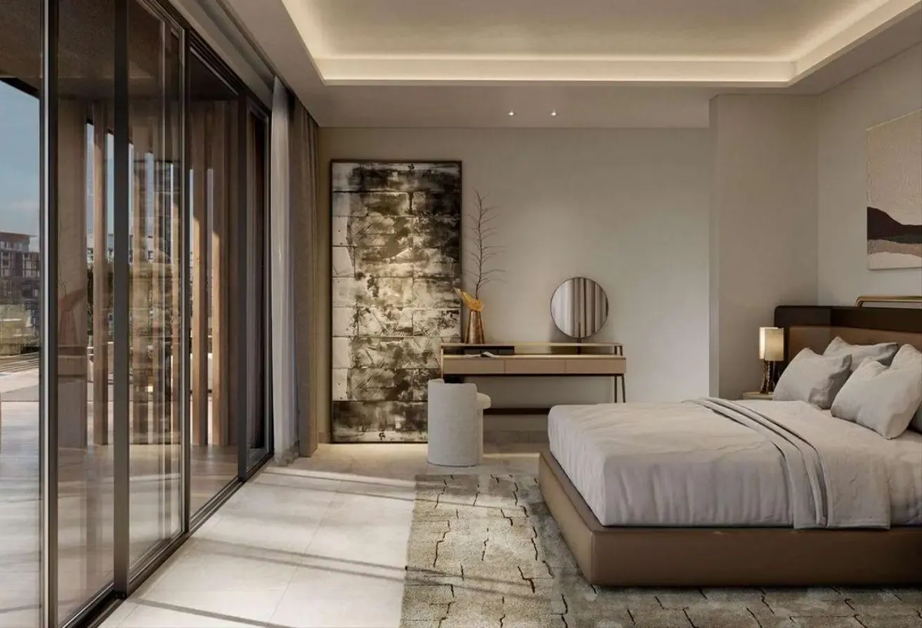 Urban Luxury | Lagoon View | Prime Location