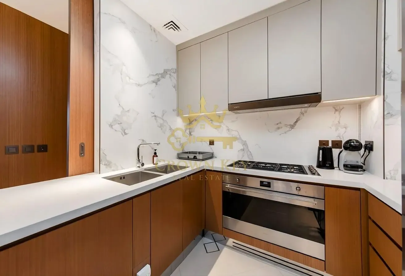 Furnished 3BR | Burj Khalifa View | Vacant Now