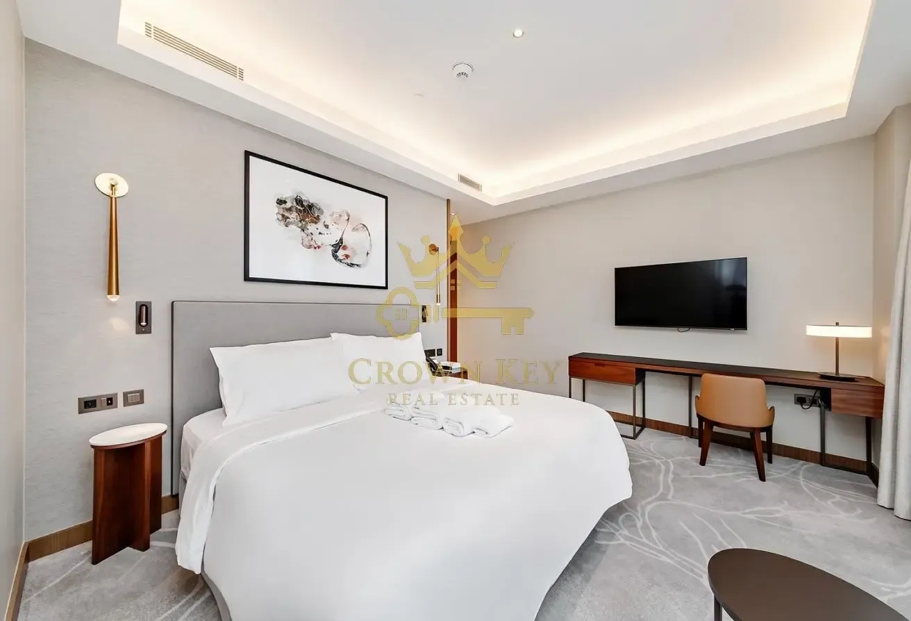 Furnished 3BR | Burj Khalifa View | Vacant Now