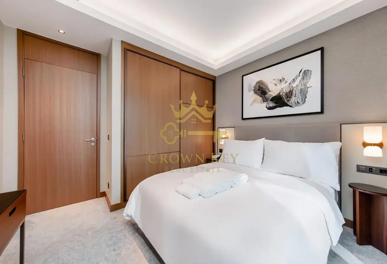 Furnished 3BR | Burj Khalifa View | Vacant Now