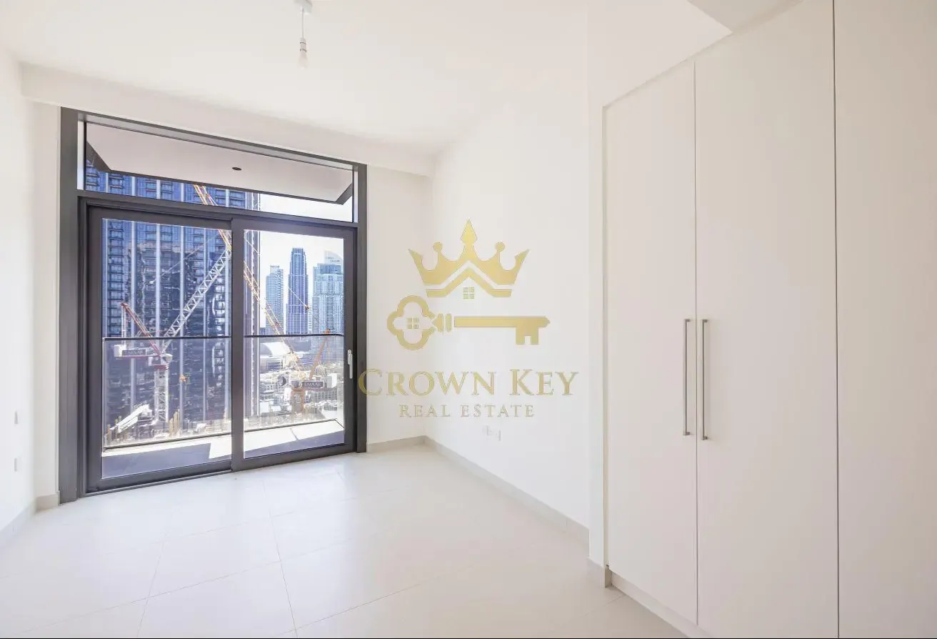 3BR+Maid | Burj Crown | Burj Khalifa View | Vacant