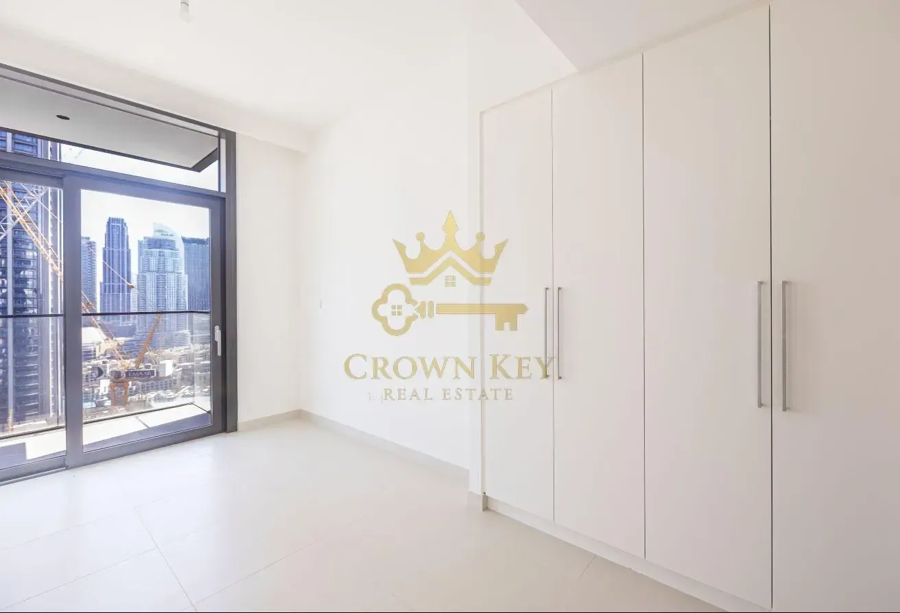 3BR+Maid | Burj Crown | Burj Khalifa View | Vacant