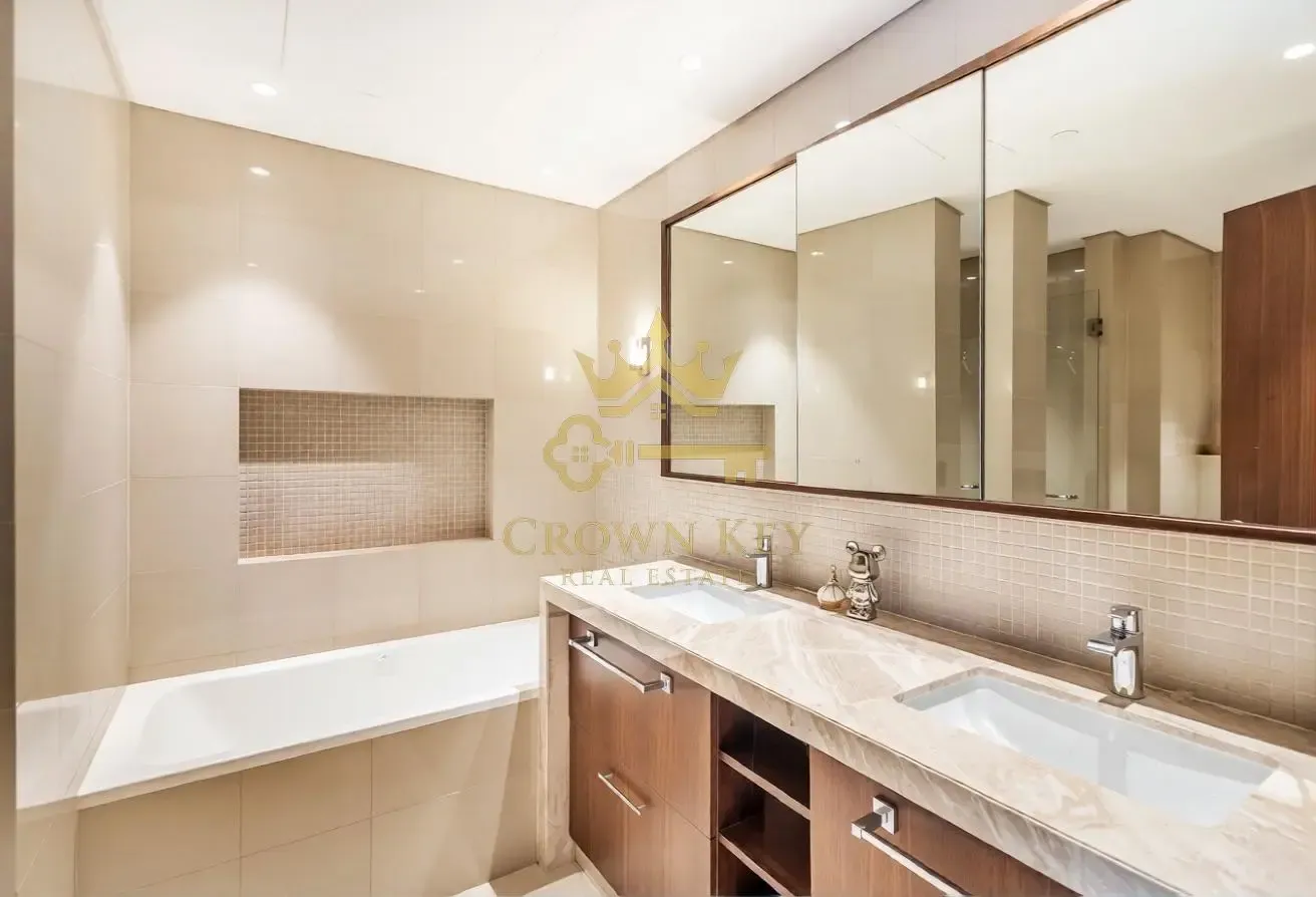 3BR | Boulevard Point | Burj & Fountain View