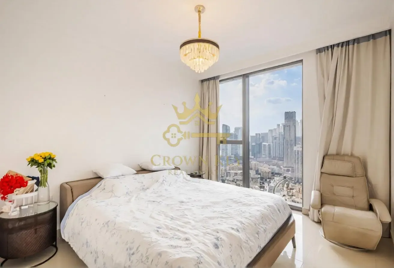 3BR | Boulevard Point | Burj & Fountain View