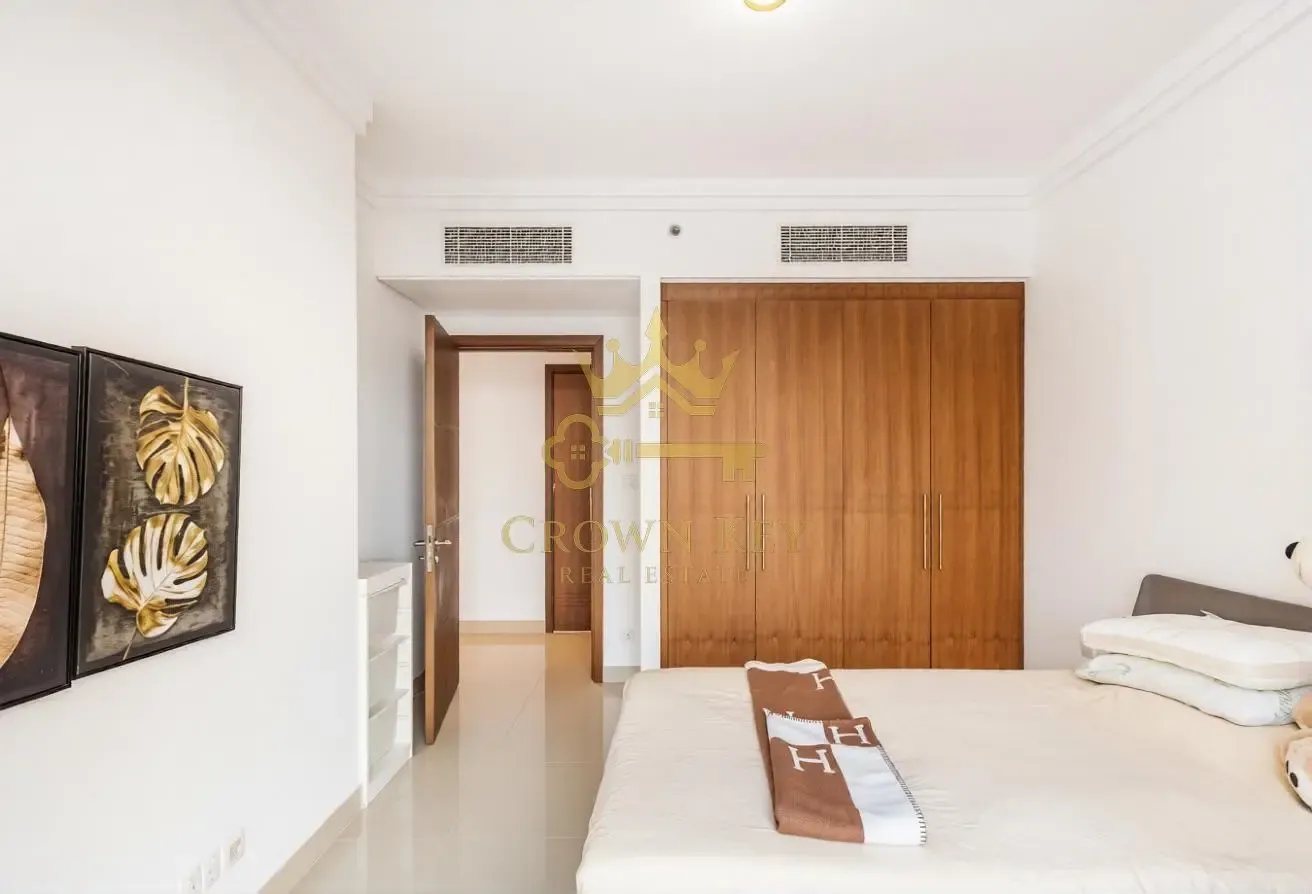 3BR | Boulevard Point | Burj & Fountain View