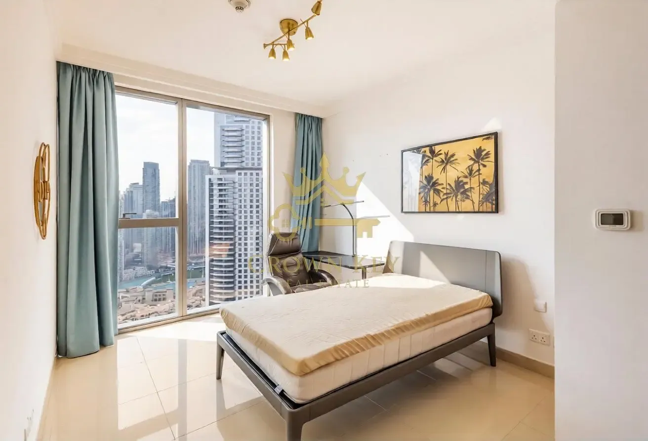 3BR | Boulevard Point | Burj & Fountain View