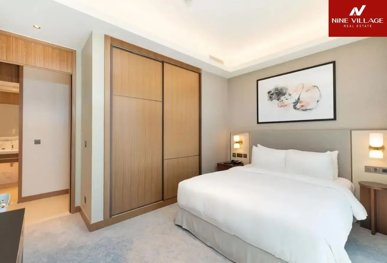 Motivated | High Floor | Burj View
