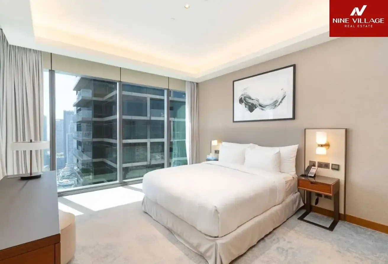 Motivated | High Floor | Burj View