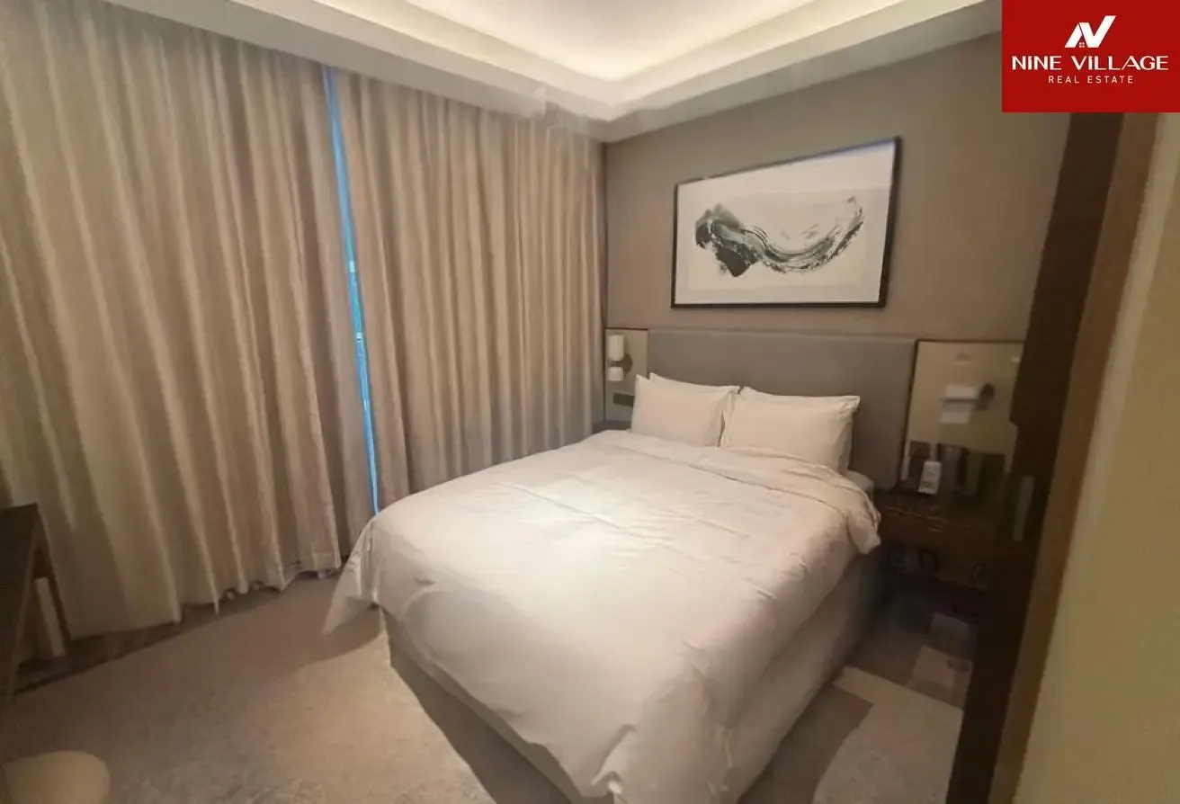 Motivated | High Floor | Burj View