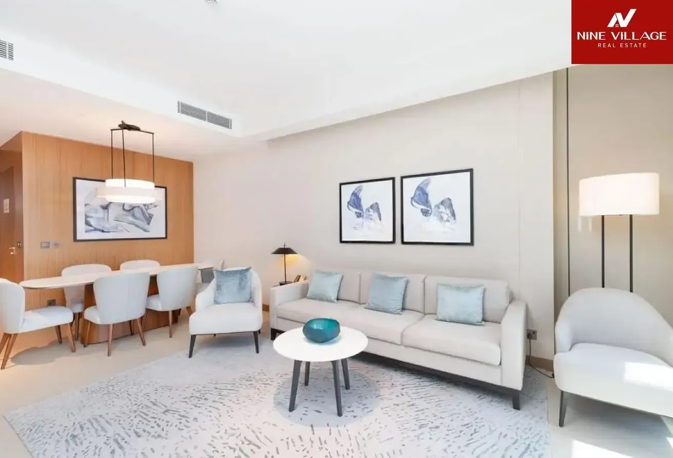 Motivated | High Floor | Burj View