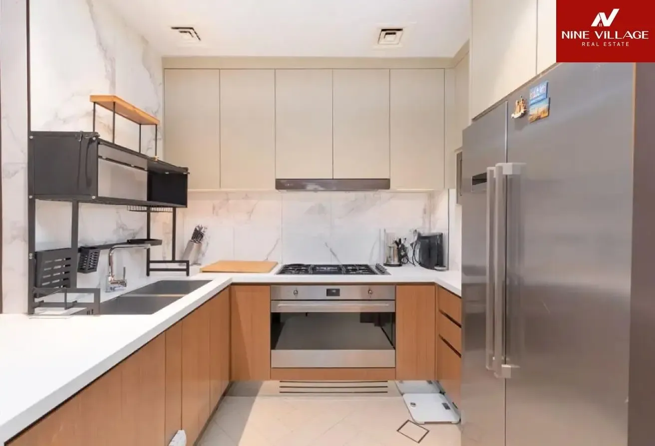 Motivated | High Floor | Burj View