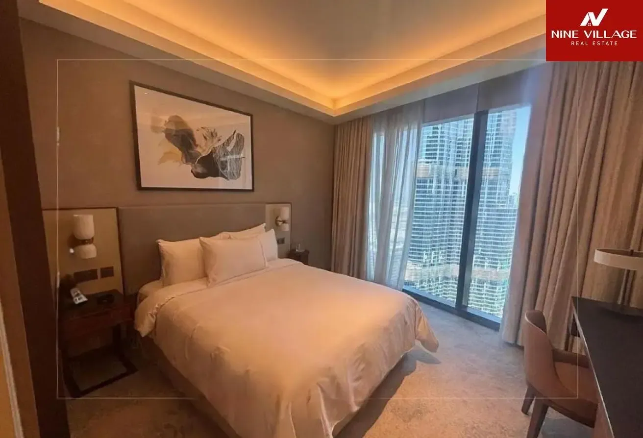 Motivated | High Floor | Burj View