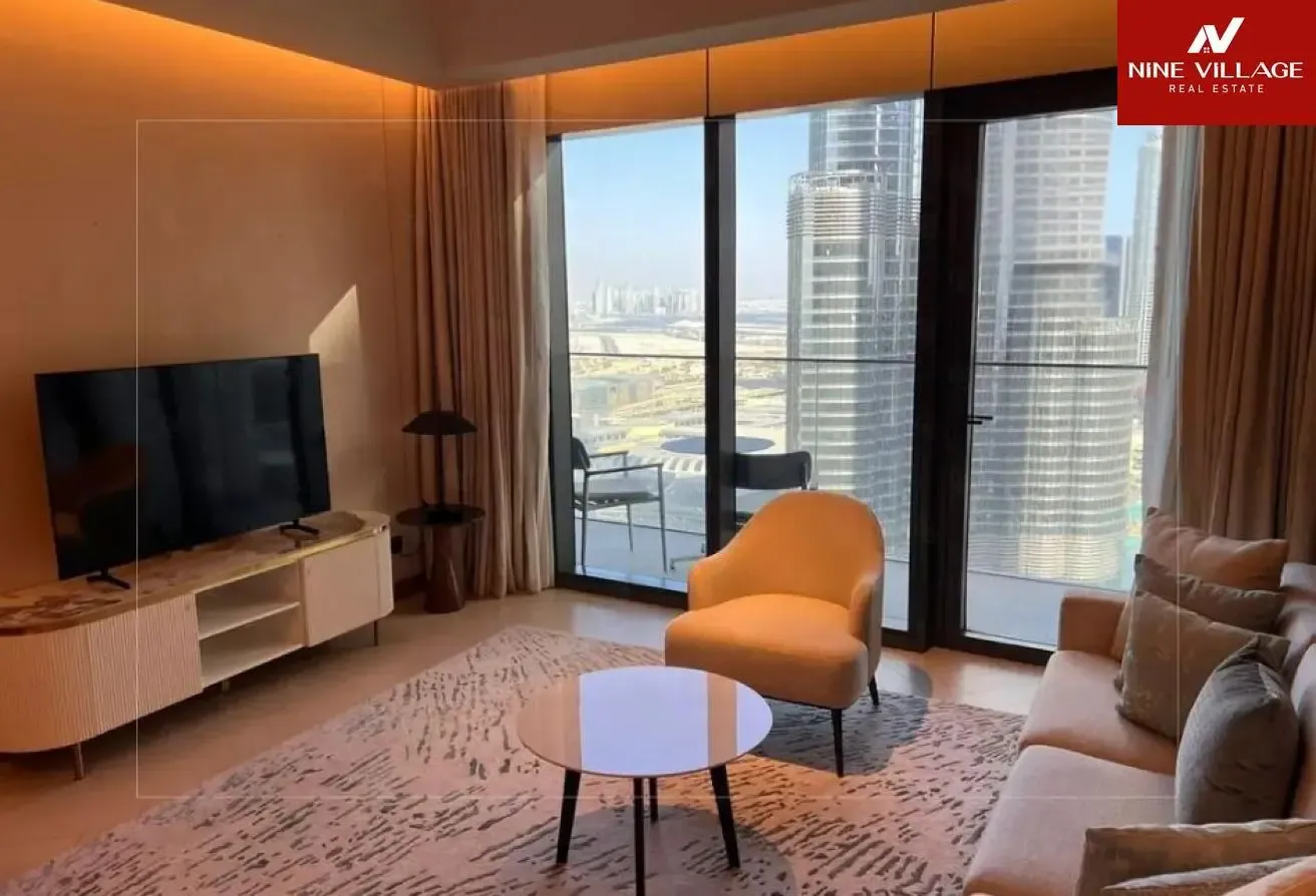 Motivated | High Floor | Burj View