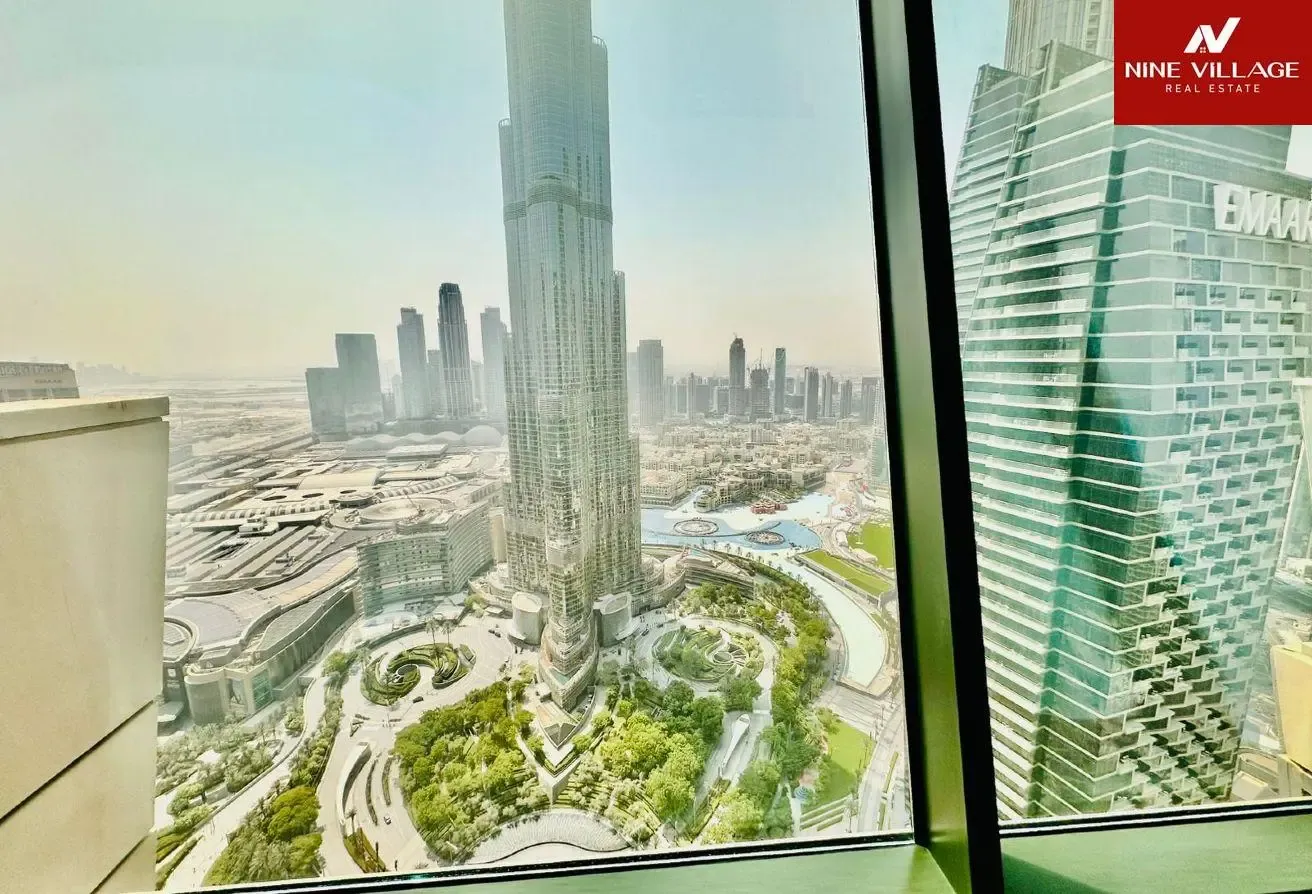 Burj Khalifa View | Best Price | Spacious Layout