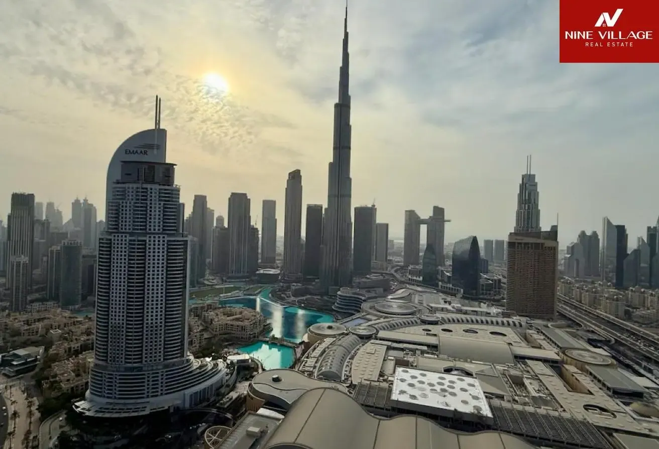 Ultra Luxury | Burj Khalifa | Furnished