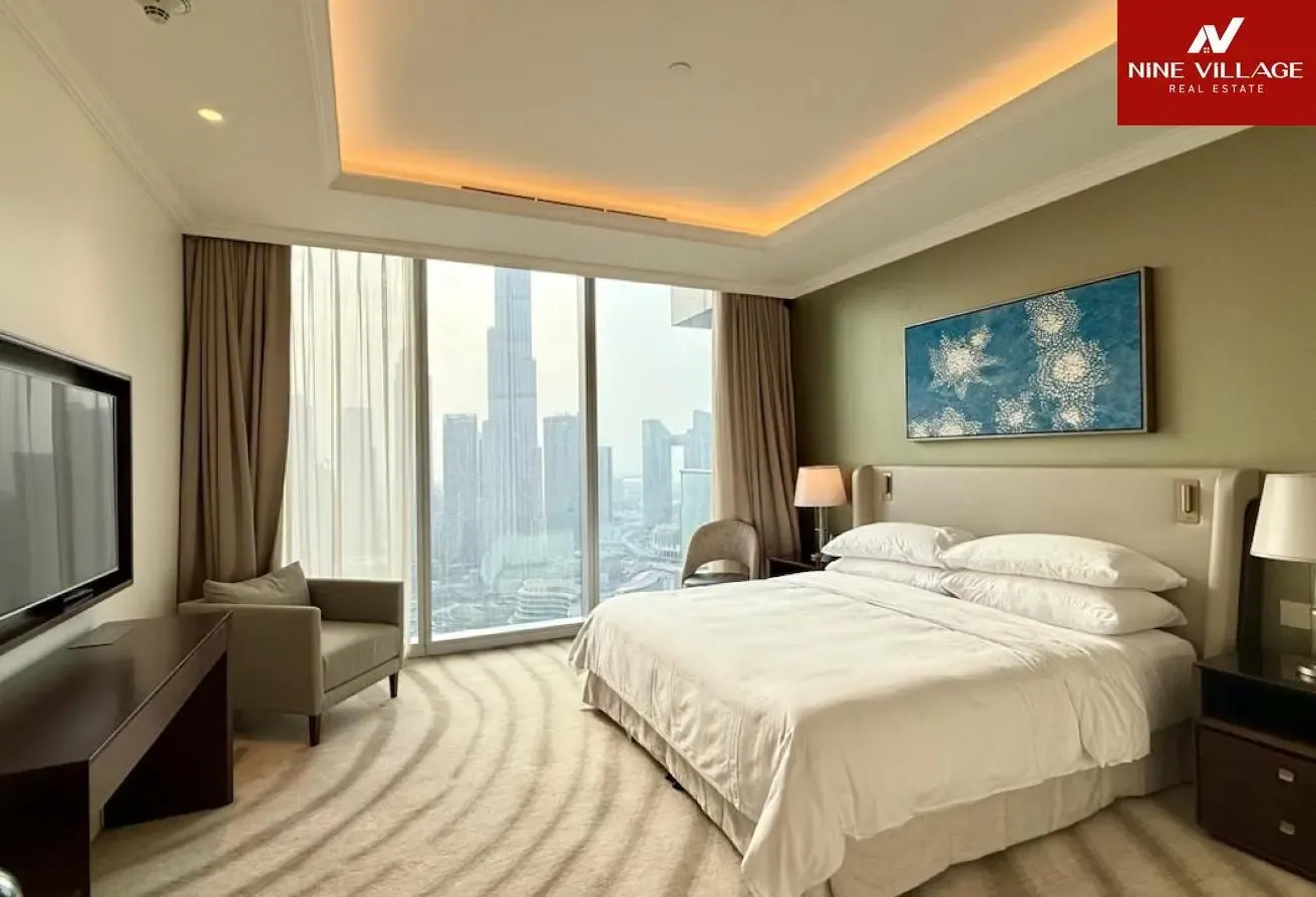 Ultra Luxury | Burj Khalifa | Furnished