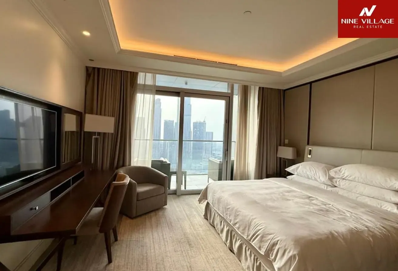 Ultra Luxury | Burj Khalifa | Furnished
