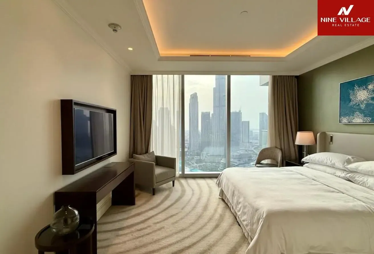 Ultra Luxury | Burj Khalifa | Furnished