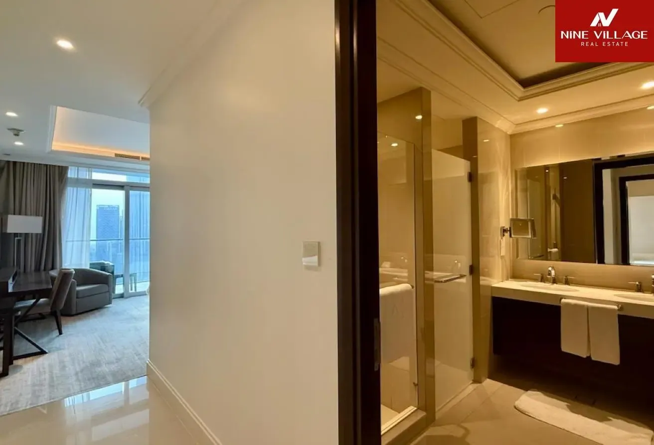 Ultra Luxury | Burj Khalifa | Furnished