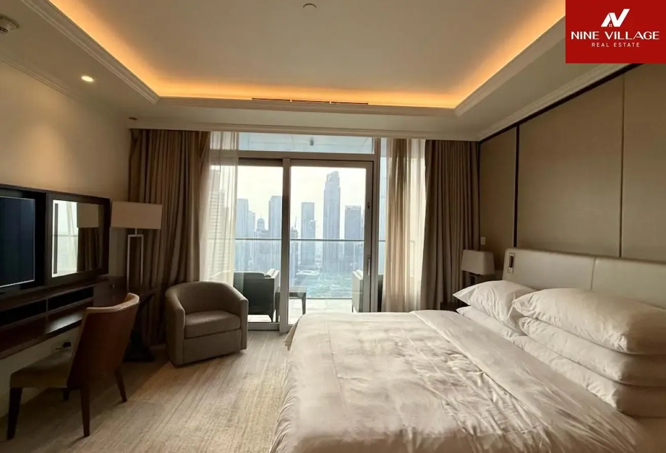 Ultra Luxury | Burj Khalifa | Furnished