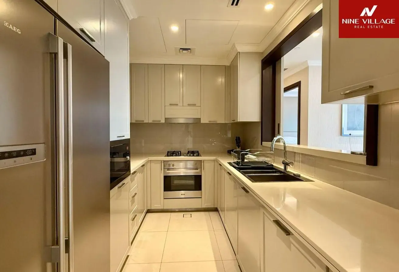 Ultra Luxury | Burj Khalifa | Furnished